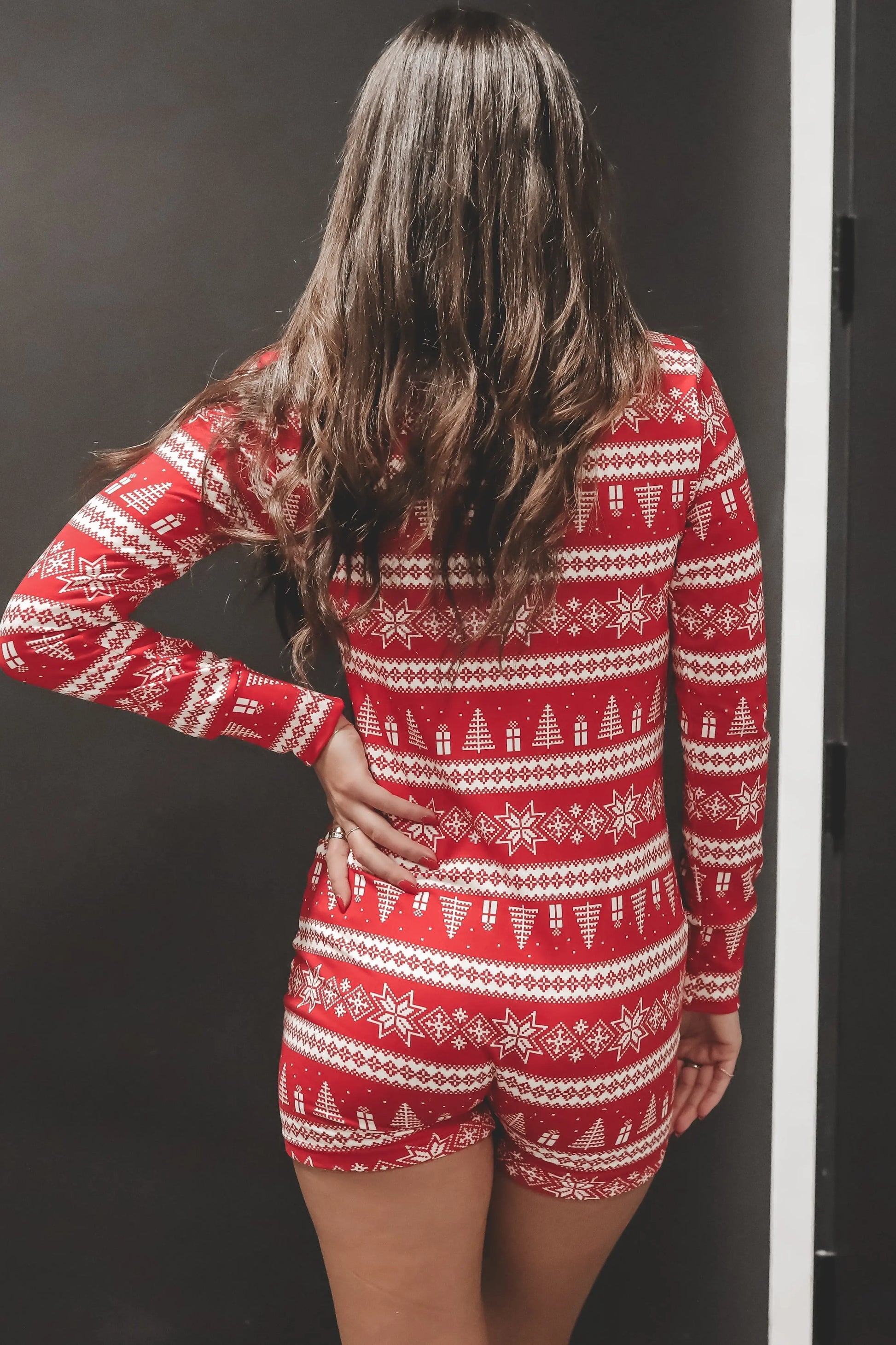 Snuggle - Winter Onesie Levouré