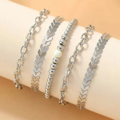 Soki love - Quartz Horloges 6-delige Set Levouré