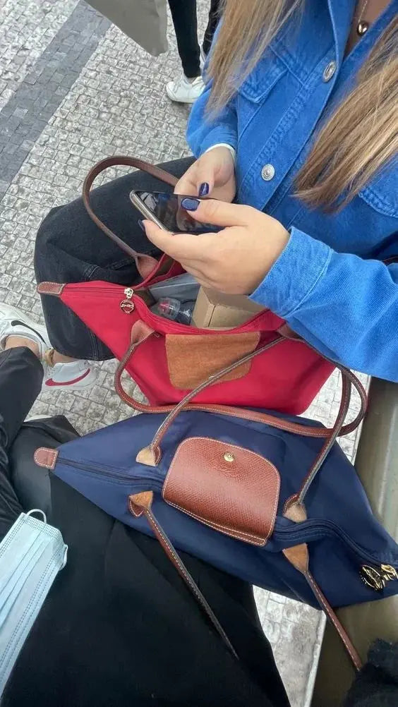 Tasha - Grote Handtas Levouré