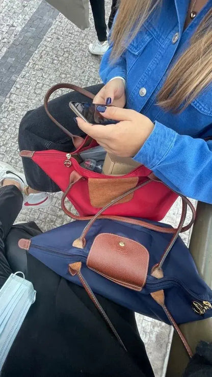 Tasha - Grote Handtas Levouré