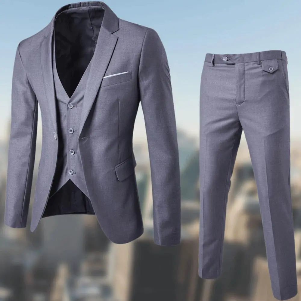 Timon - Het elegante en comfortabele pak Levouré