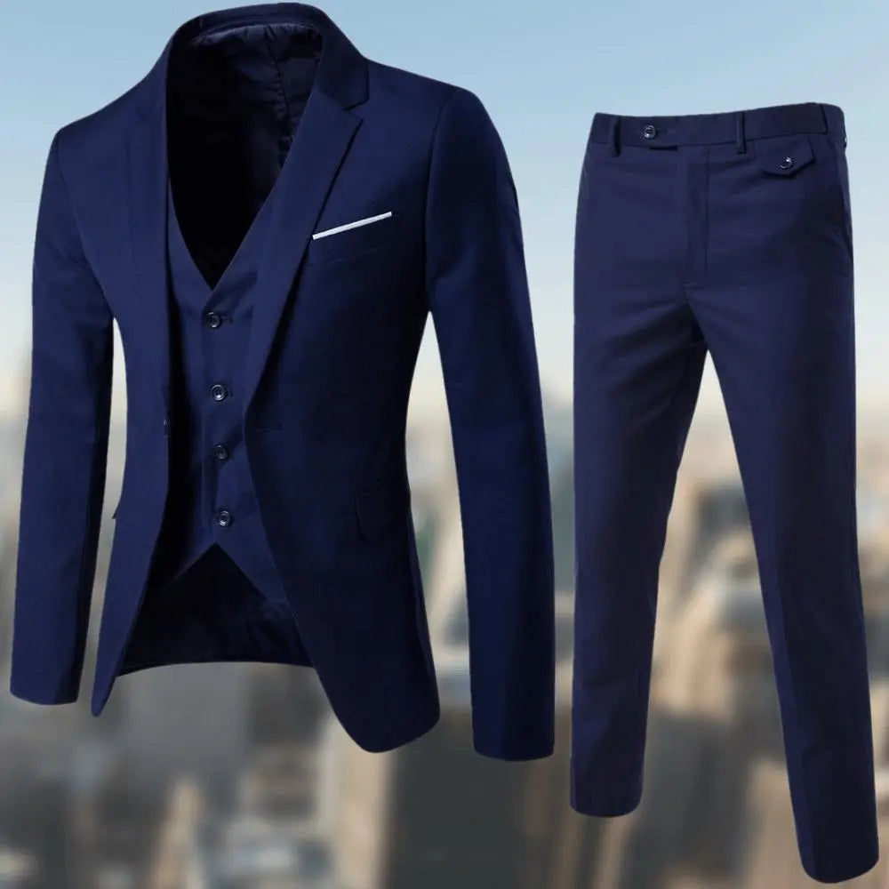 Timon - Het elegante en comfortabele pak Levouré