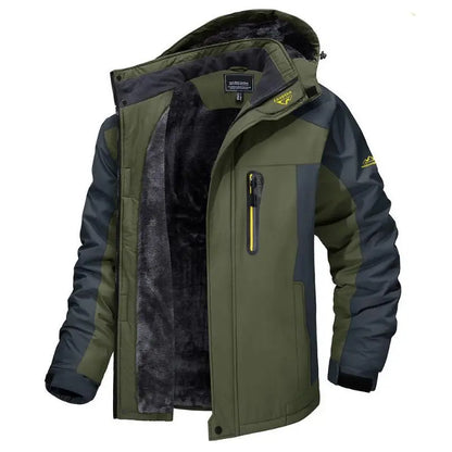 Timy – Warme, waterdichte winterjas Levouré