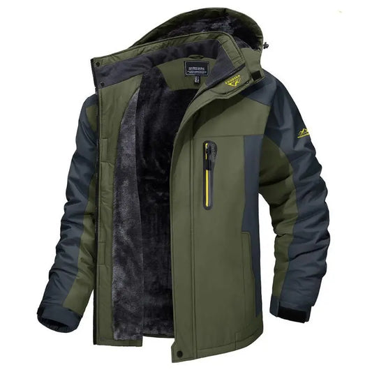 Timy – Warme, waterdichte winterjas Levouré