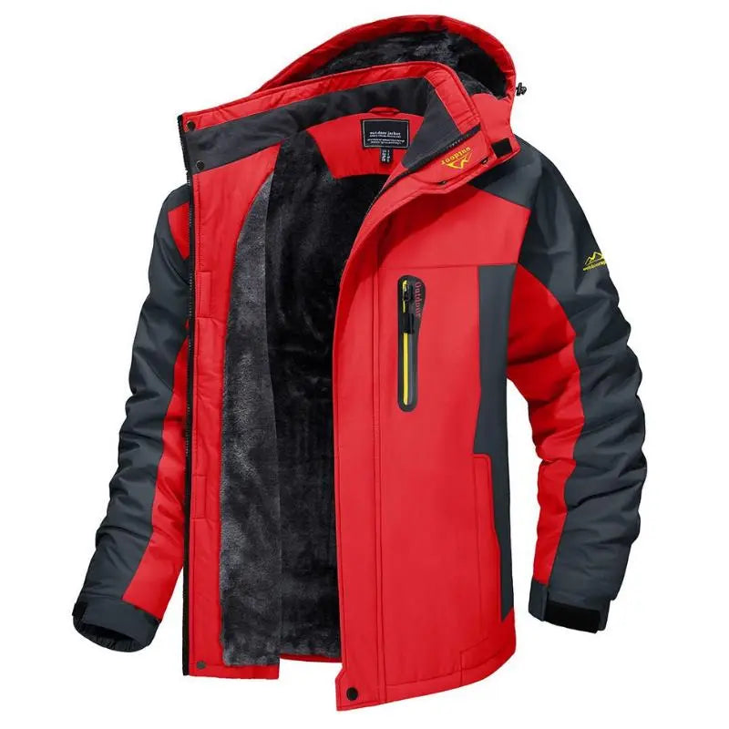 Timy – Warme, waterdichte winterjas Levouré