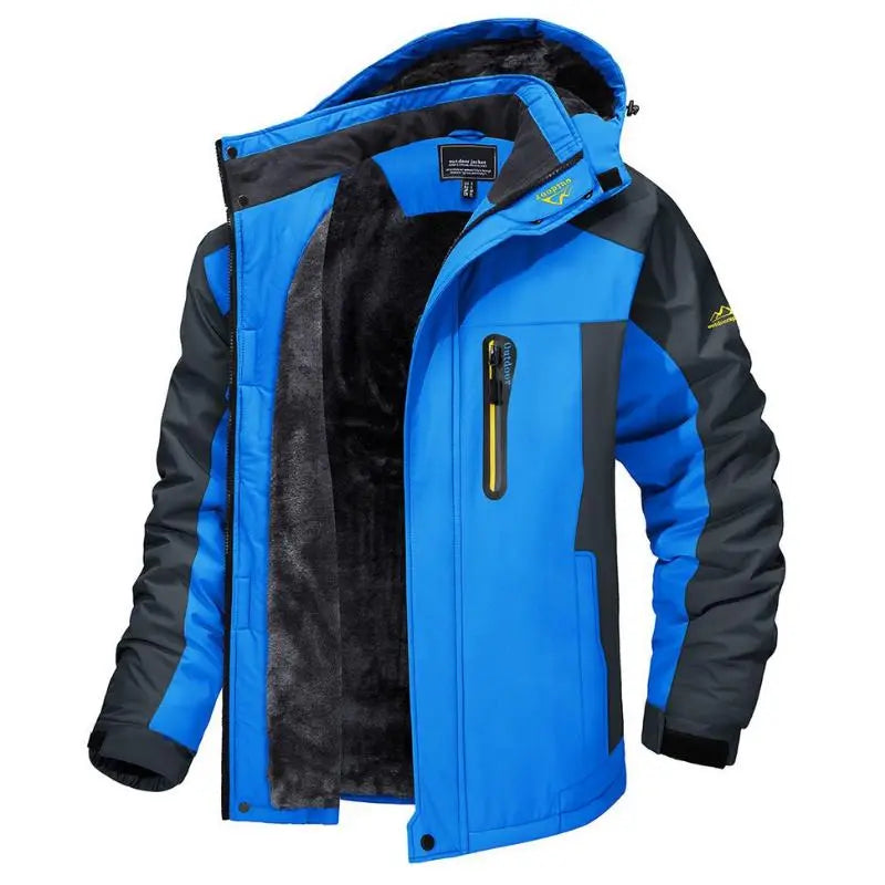 Timy – Warme, waterdichte winterjas Levouré