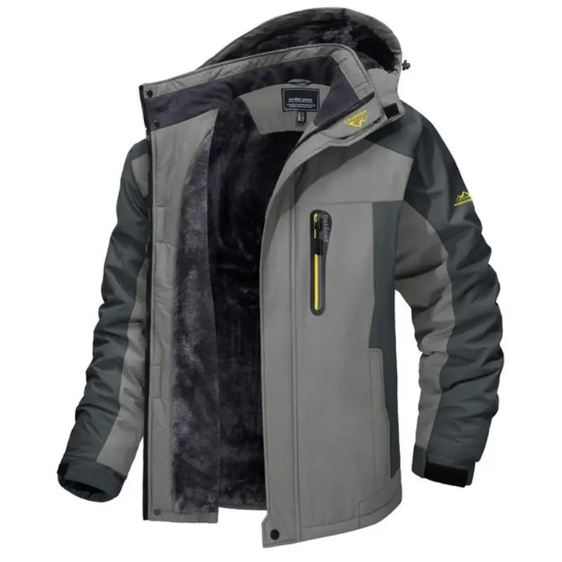 Timy – Warme, waterdichte winterjas Levouré