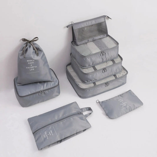Travel Bag - Large Capacity 8-delig Levouré