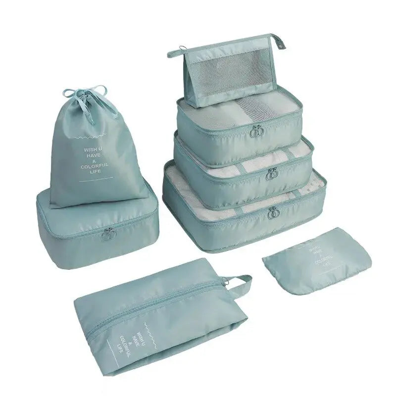 Travel Bag - Large Capacity 8-delig Levouré