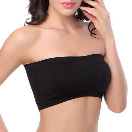 Tube Top - Strapless Levouré