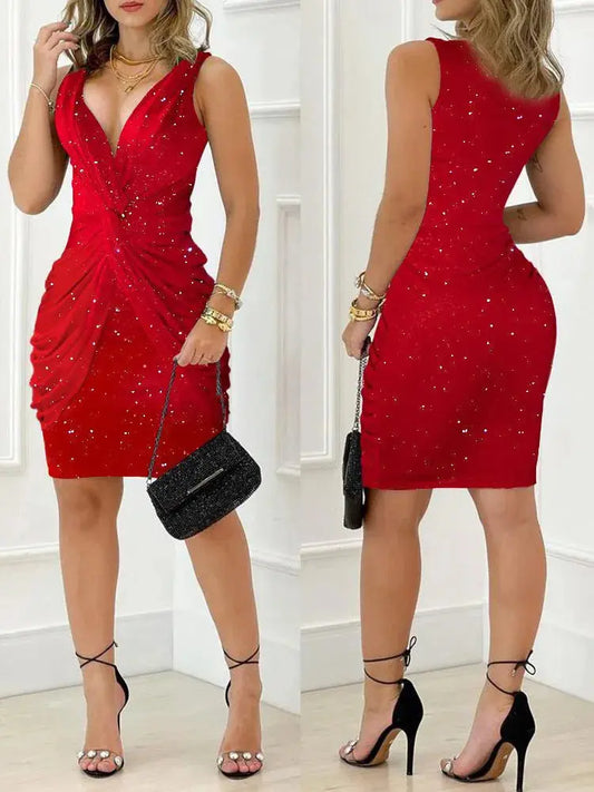 Twist - Party Dress