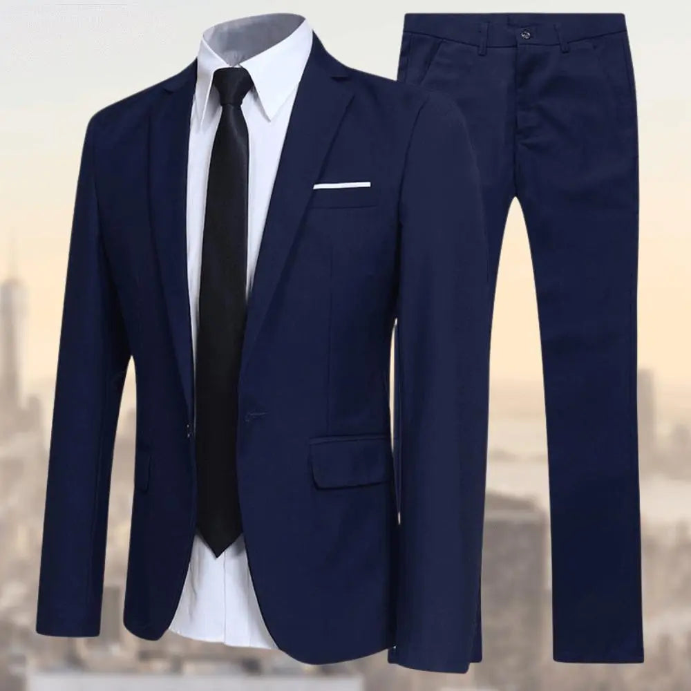 Tyler - Het elegante en comfortabele pak Levouré