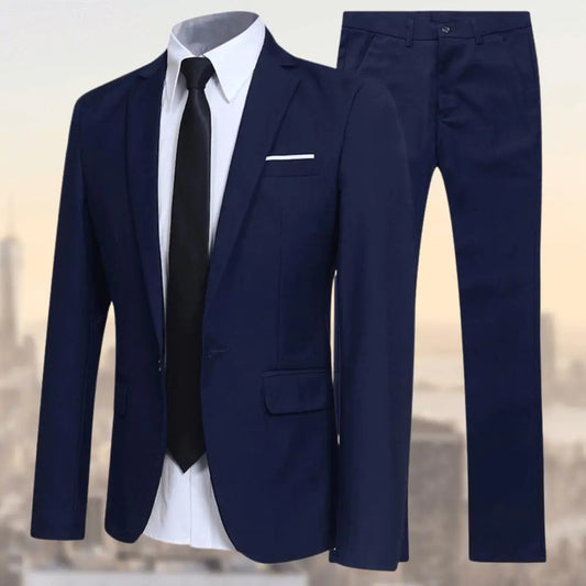 Tyler - Het elegante en comfortabele pak Levouré