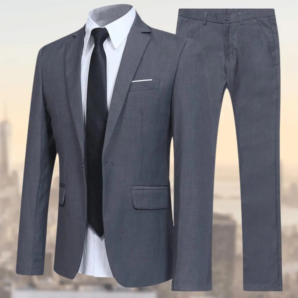 Tyler - Het elegante en comfortabele pak Levouré
