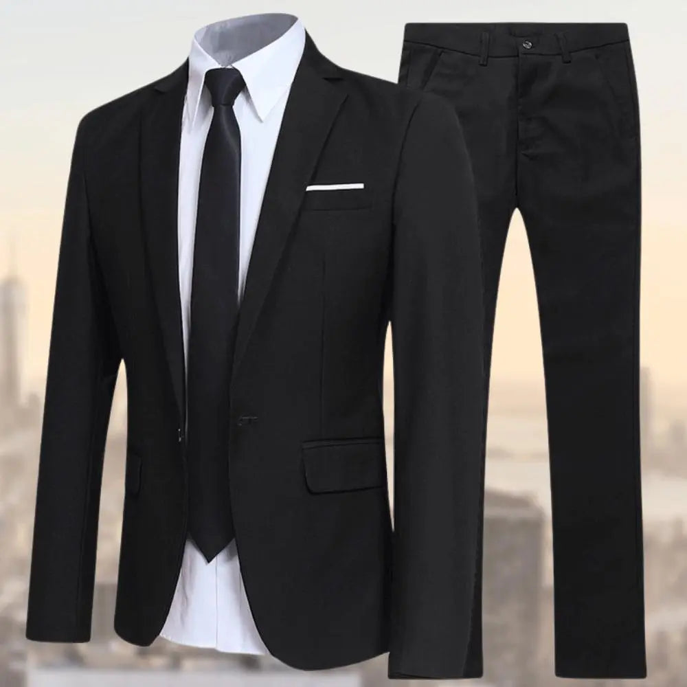 Tyler - Het elegante en comfortabele pak Levouré
