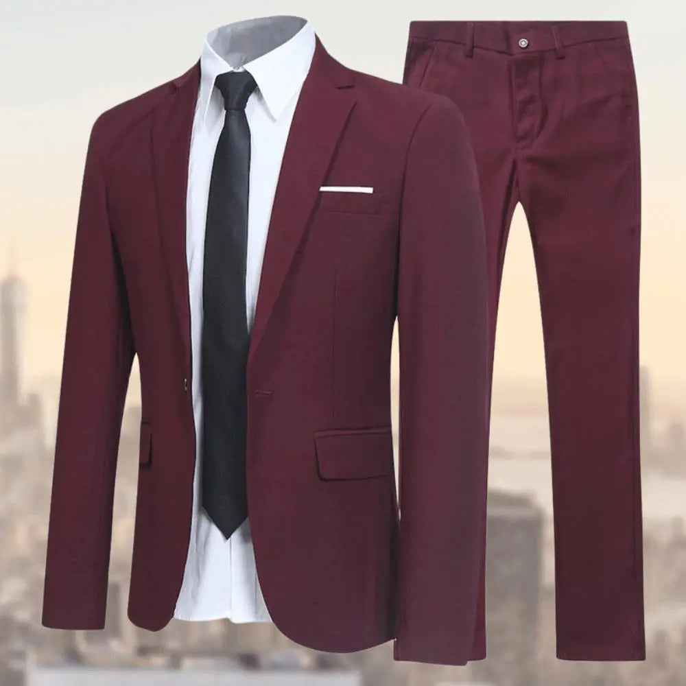 Tyler - Het elegante en comfortabele pak Levouré