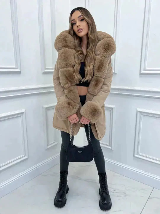Verena - Elegante winterjas Levouré