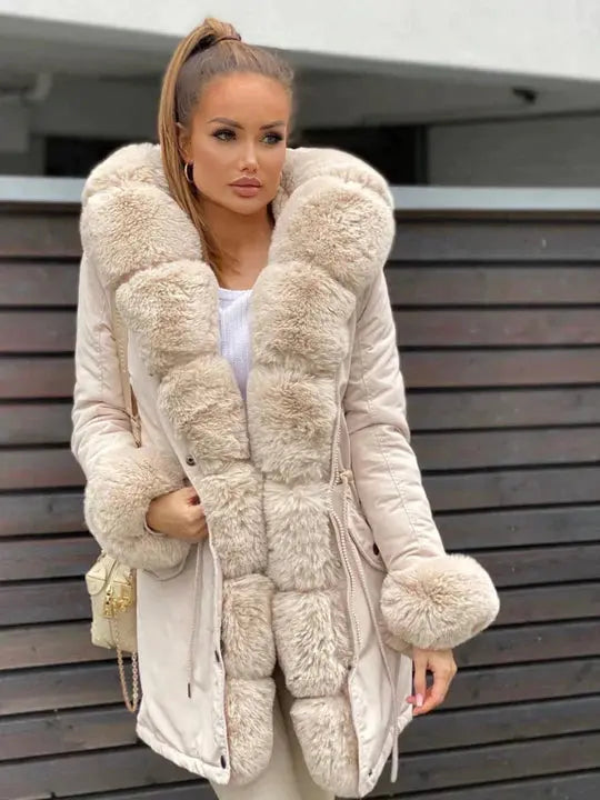 Verena - Elegante winterjas Levouré