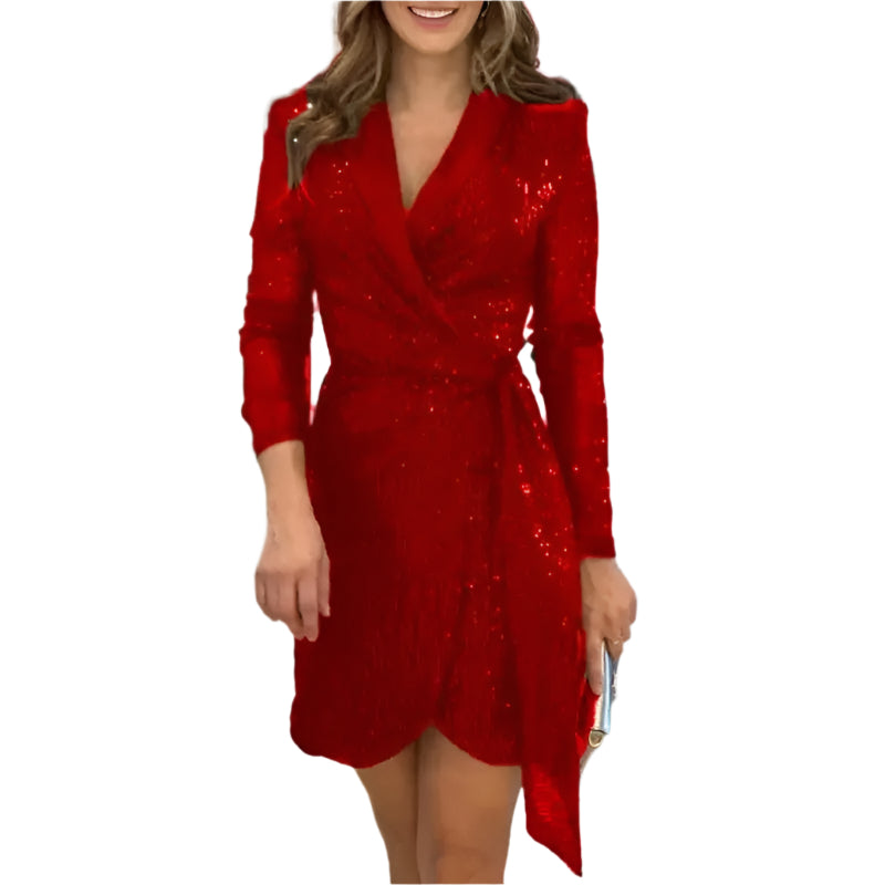Victoria - Blazer Dress Levouré