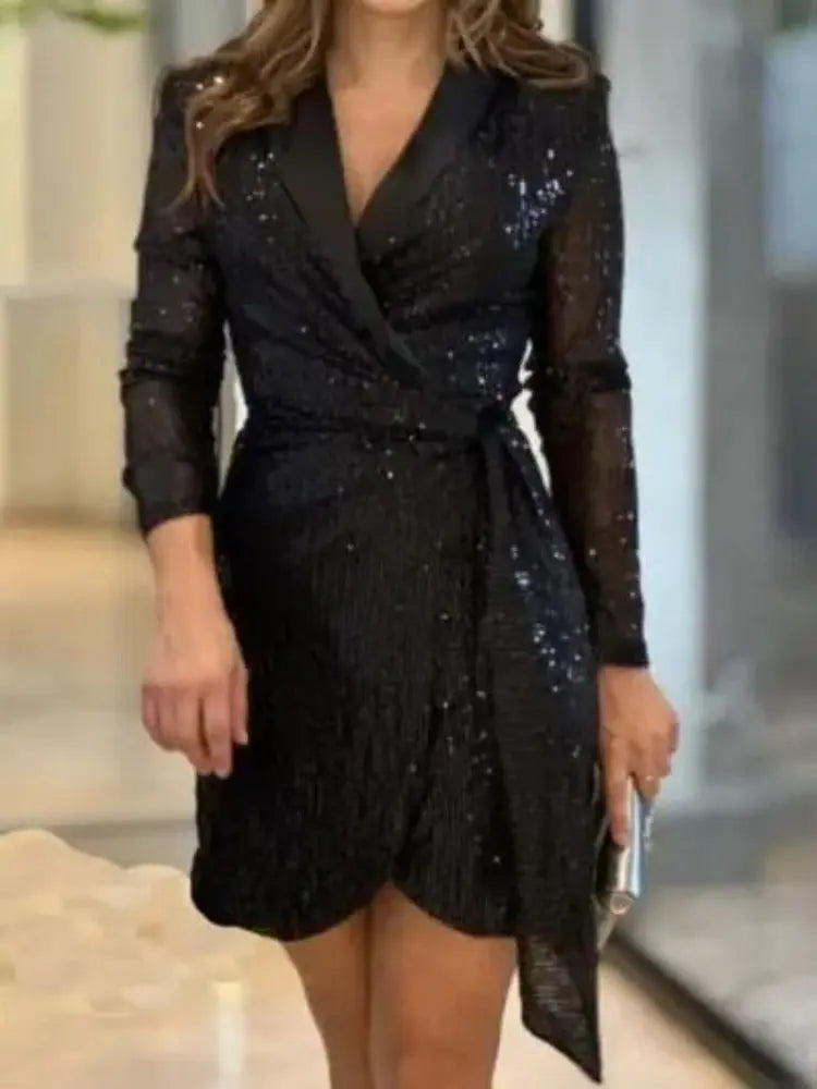 Victoria - Blazer Dress Levouré