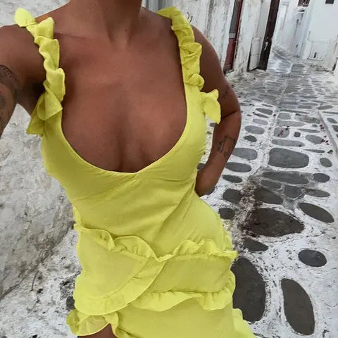 Vienna - Elegante Zomerjurk Levouré