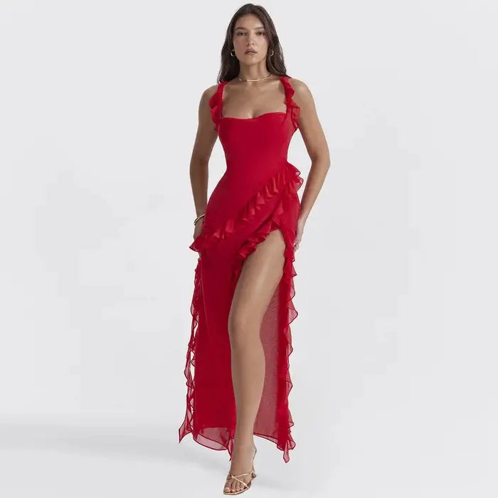 Vienna - Elegante Zomerjurk Levouré