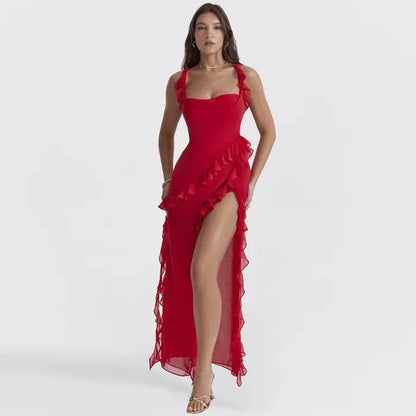 Vienna - Elegante Zomerjurk Levouré