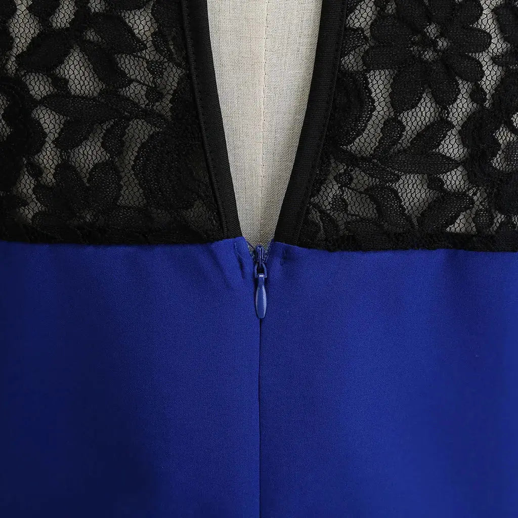 Vintage - 1950 Swing Dress Levouré