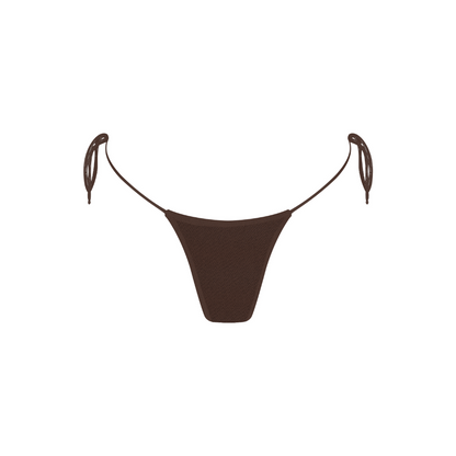 Tan-through Aruba Bottom | Mocha