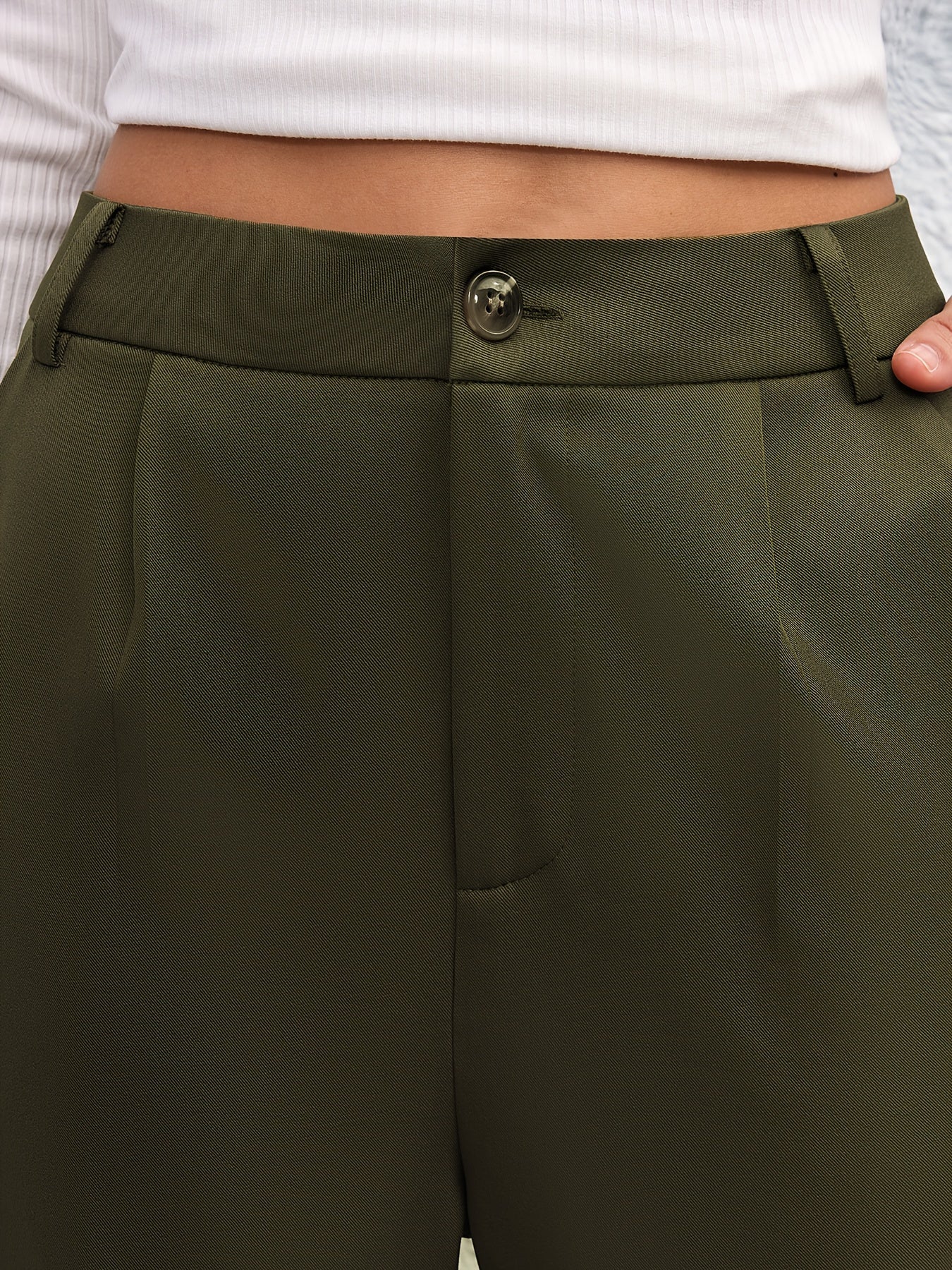 Lina | Stevige Jogger Cargobroek
