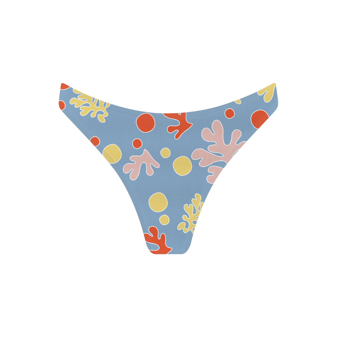 Tan-through Cayman Bottom | Ocean Bliss