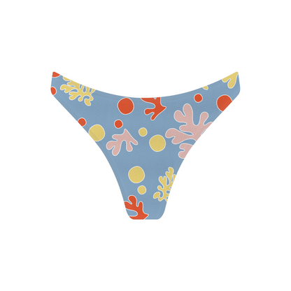 Tan-through Cayman Bottom | Ocean Bliss