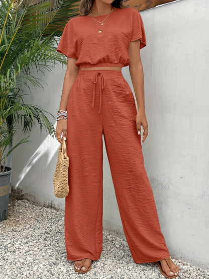 Sophie - Casual Tweedelige Set