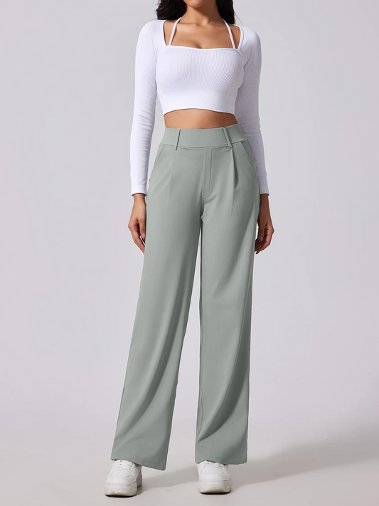 Malmoe | High-Waist Broek