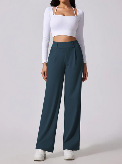 Malmoe | High-Waist Broek