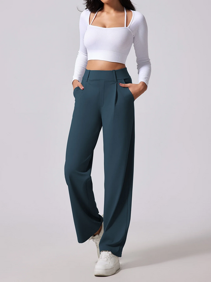 Malmoe | High-Waist Broek