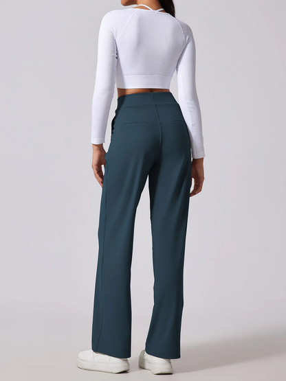 Malmoe | High-Waist Broek