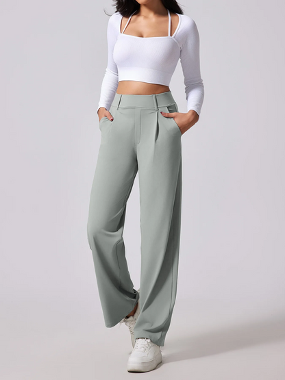 Malmoe | High-Waist Broek
