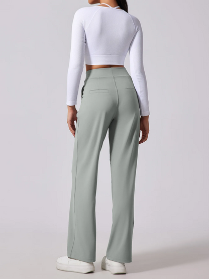 Malmoe | High-Waist Broek
