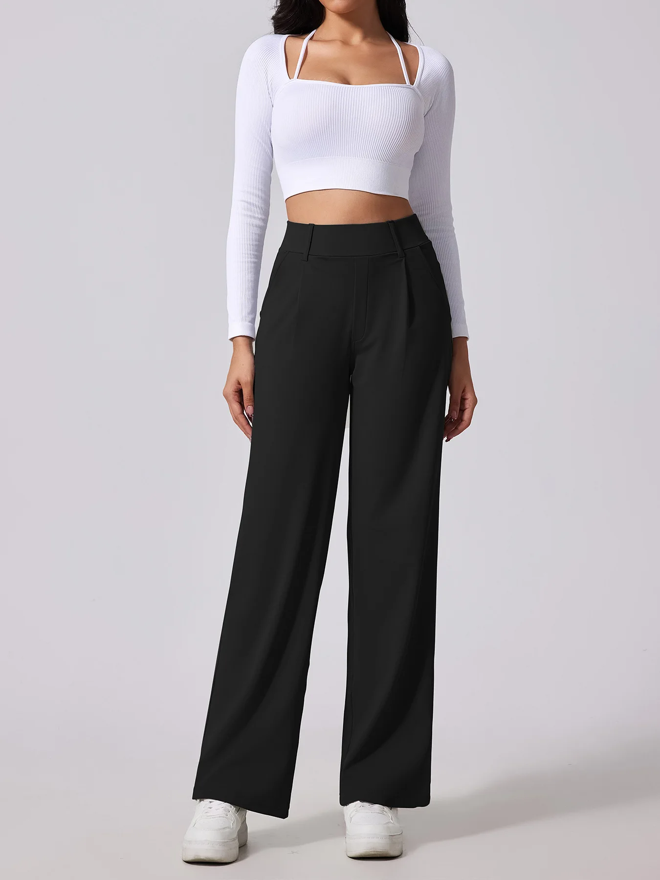 Malmoe | High-Waist Broek