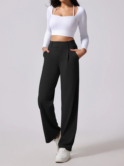 Malmoe | High-Waist Broek