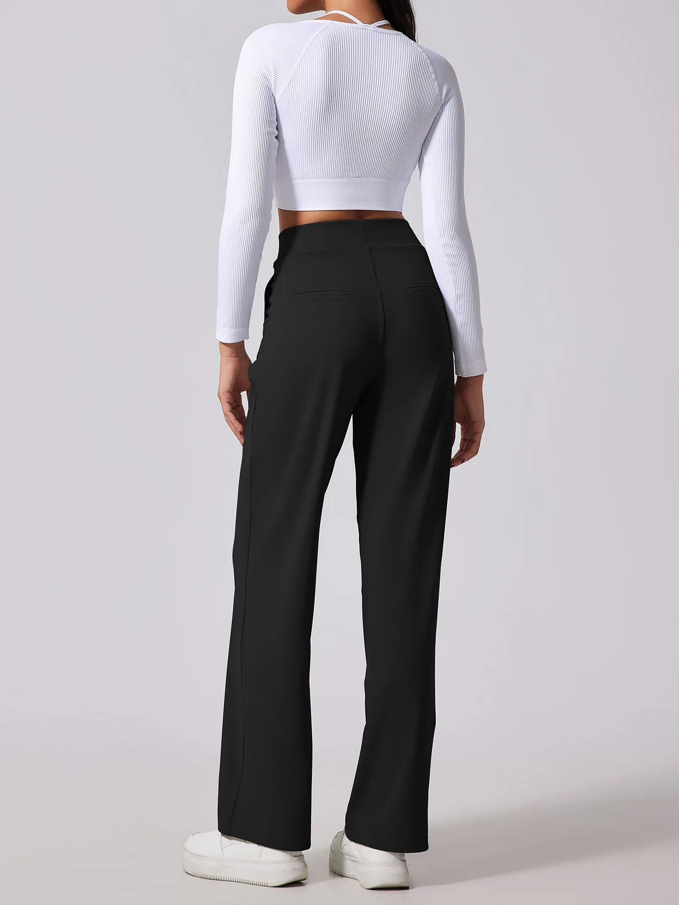 Malmoe | High-Waist Broek
