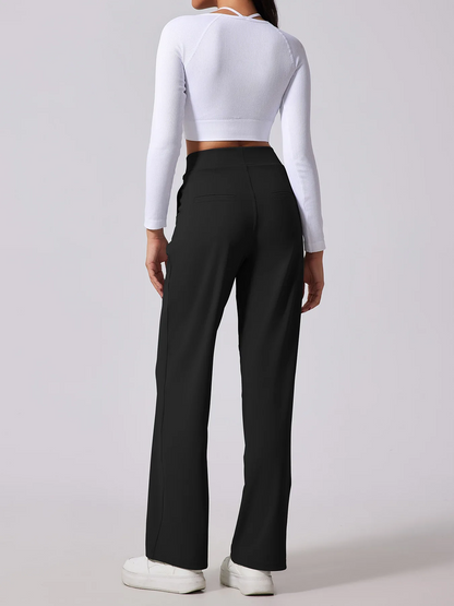 Malmoe | High-Waist Broek