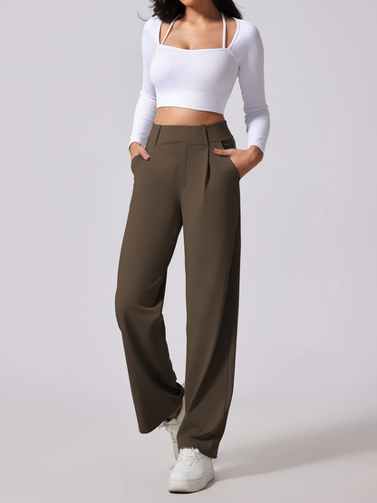 Malmoe | High-Waist Broek