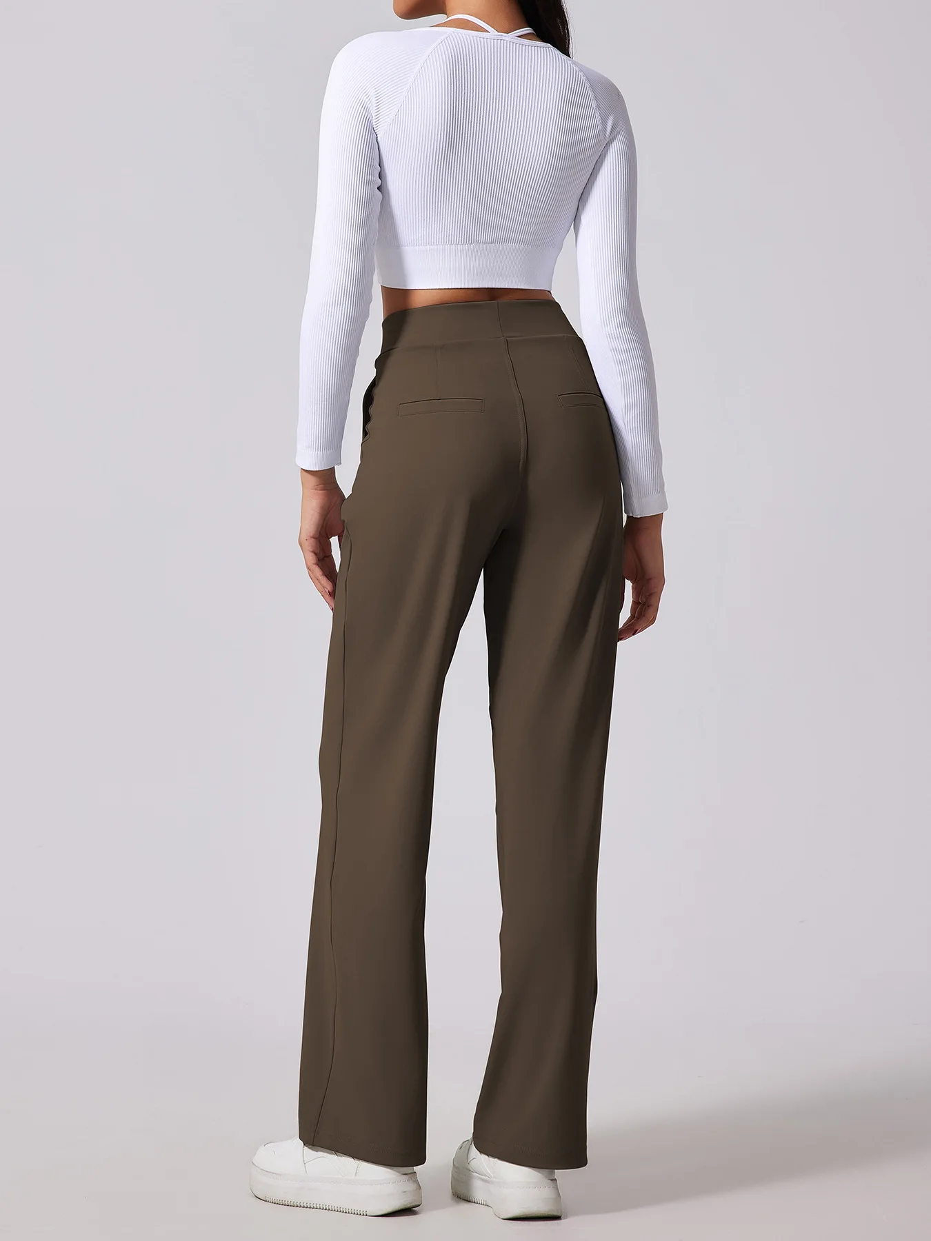Malmoe | High-Waist Broek