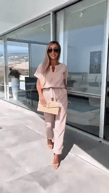 Lace - Jumpsuit