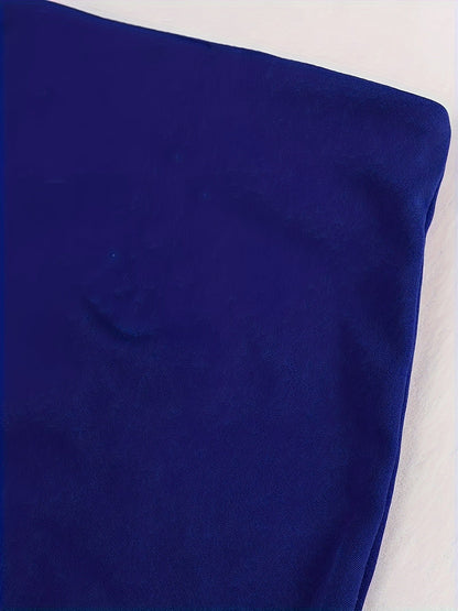Sophie | Elegante slanke broek met knoopdecor