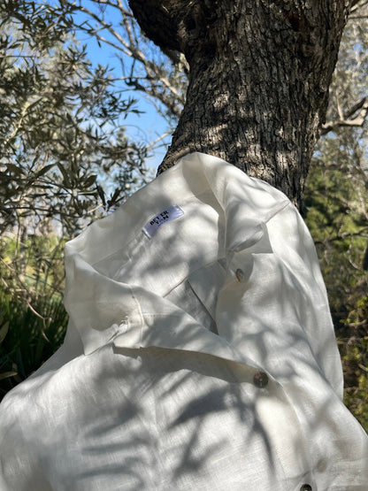 Amalfi Shirt | 100% Linen
