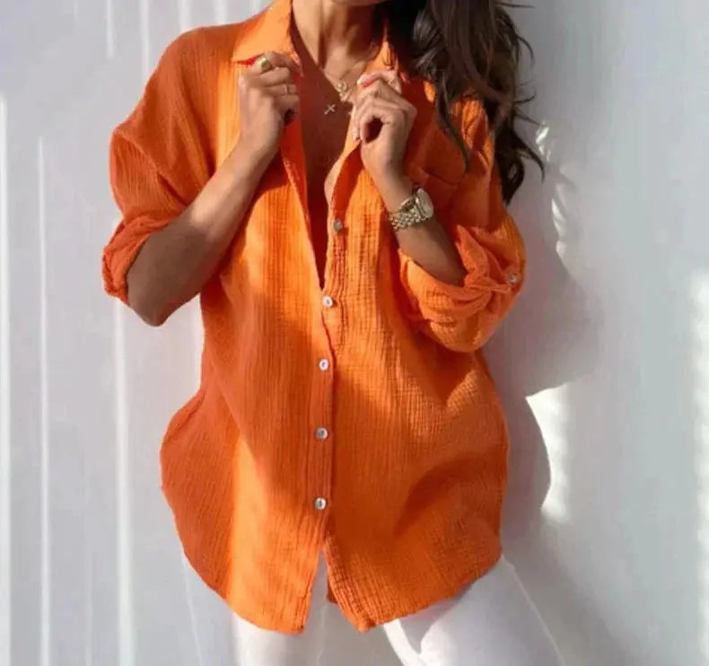 Eden - Prachtige blouse voor lente/zomer Levouré