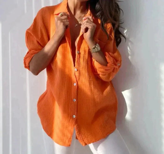 Eden - Prachtige blouse voor lente/zomer Levouré